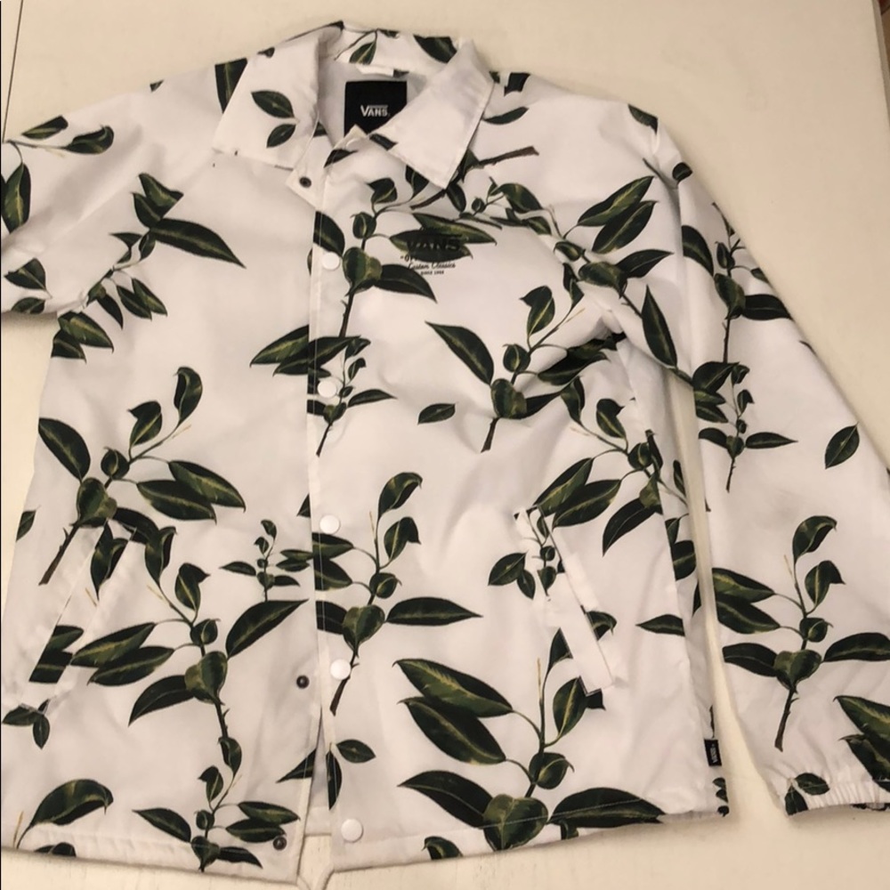 Vans Custom Classic Windbreaker - M